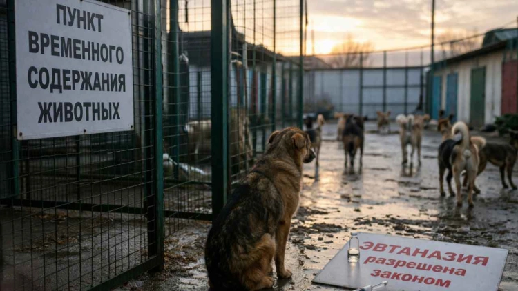 Петиция против эвтаназии бездомных животных запущена в Казахстане