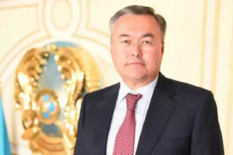 Мухтар Тлеуберди назначен послом Казахстана в Республике Австрия