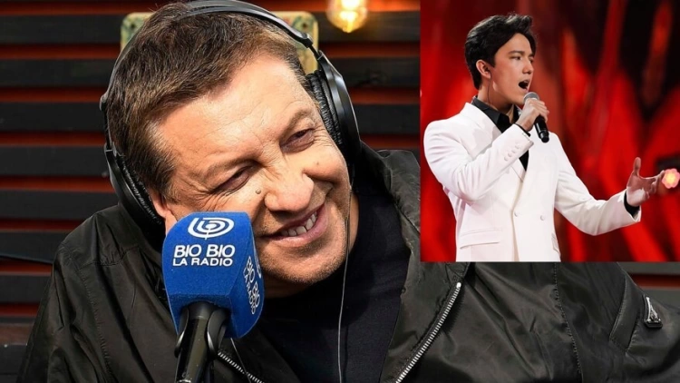 Про Димаша говорят на радио Чили