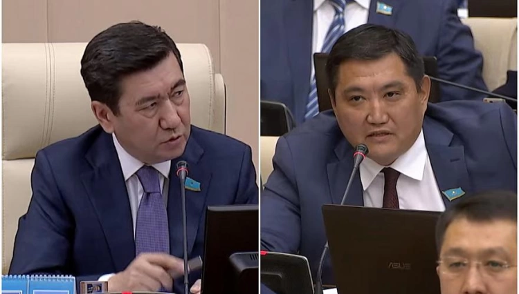 Агрессия и неэтичное поведение: Кошанов сделал предупреждение Базарбеку