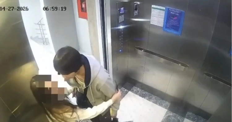 В Алматы в лифте мужчина напал на девушку: возбуждено уголовное дело