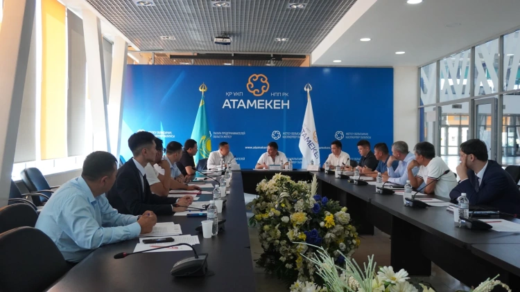 Проблемы бизнеса - в центре внимания Совета по защите прав предпринимателей