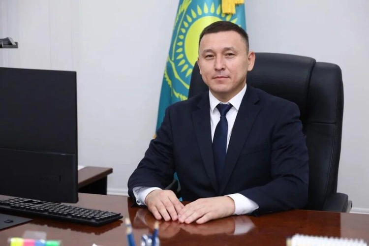 Сапар Сатаев стал акимом Темиртау