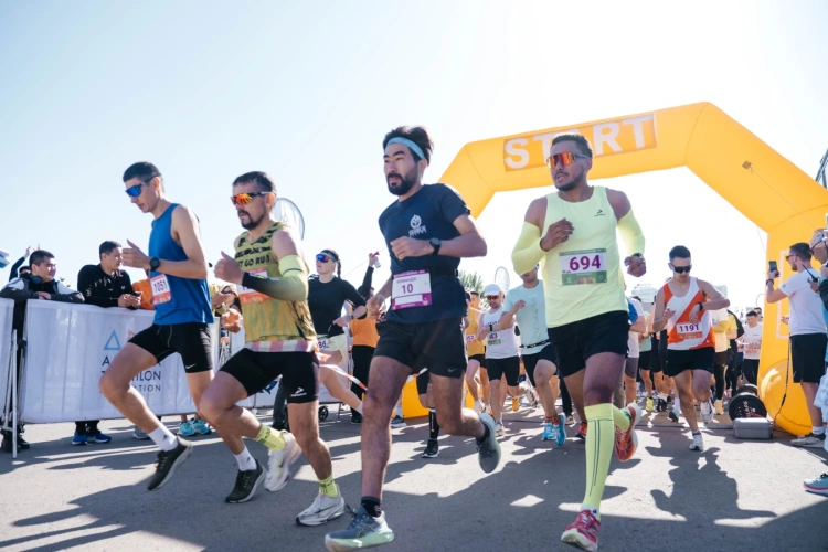 «Samruk-Kazyna Trust» қорының «Charity Samruk Marathon – 2024» жобасы үздік қайырымдылық жобасы атанды