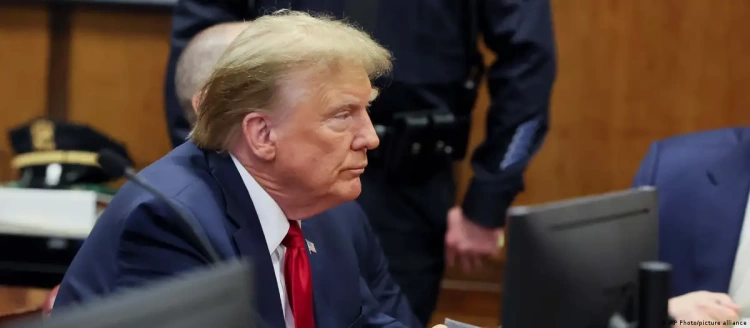 Трамп заплатит штраф почти 355 млн долларов за мошенничество