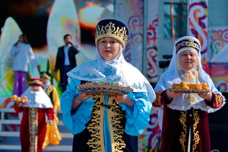 Как в районах города отметят Наурыз
