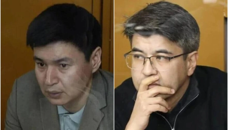 Суд амнистировал брата Бишимбаева