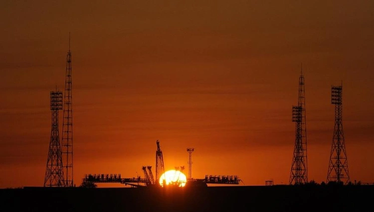 Стартовый комплекс Байконура восстановлен и готов к запуску ракеты «Союз»