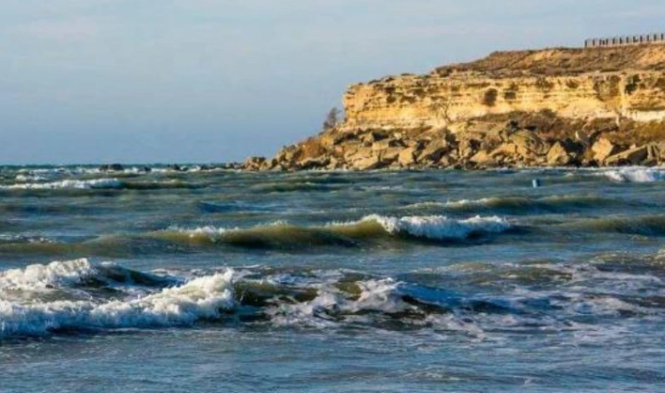 На 119 см увеличился уровень Каспийского моря