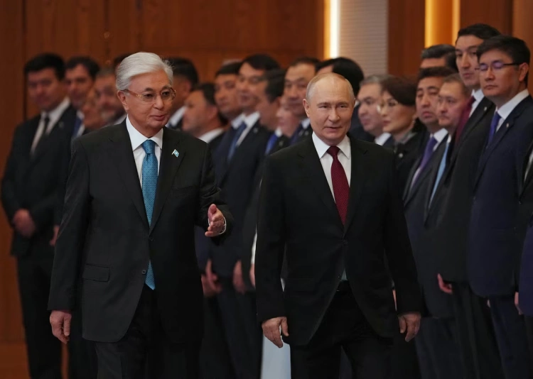 Казахстан не исключает поставки топлива в Россию при наличии свободных ресурсов