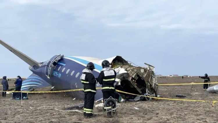 Крушение рейса AZAL в Актау: на каком этапе находится расследование