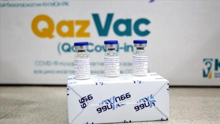 Глава Минздрава пояснил, почему ревакцинироваться можно только вакциной QazVaс