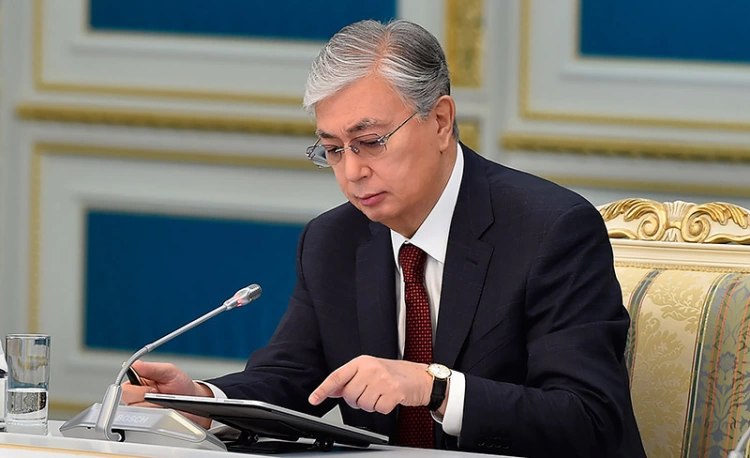 Вопросы российско-казахстанского сотрудничества обсудил Токаев с правительством