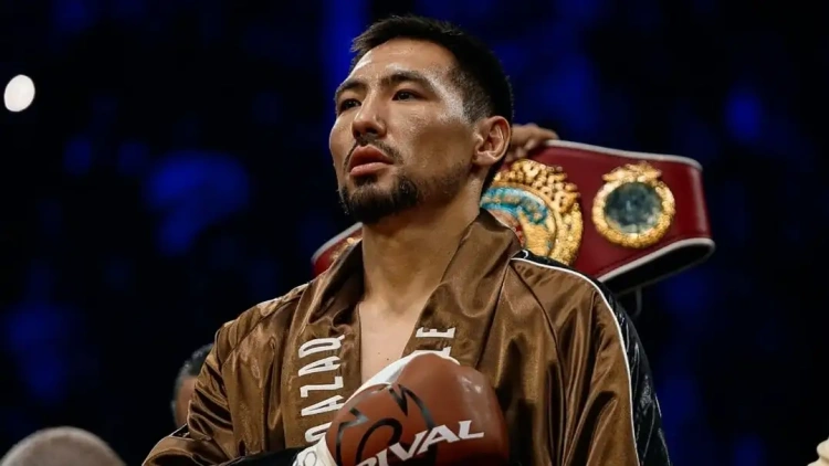 Алимханулы может завершить карьеру из-за допингового скандала