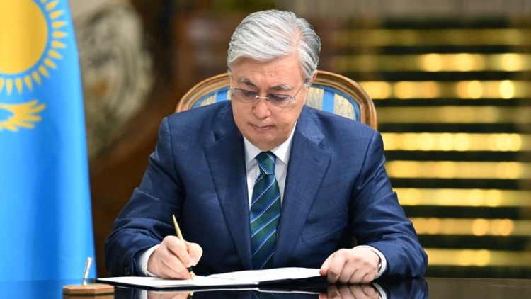 Токаев подписал закон о борьбе с коррупцией и обеспечении безопасности лиц под госзащитой