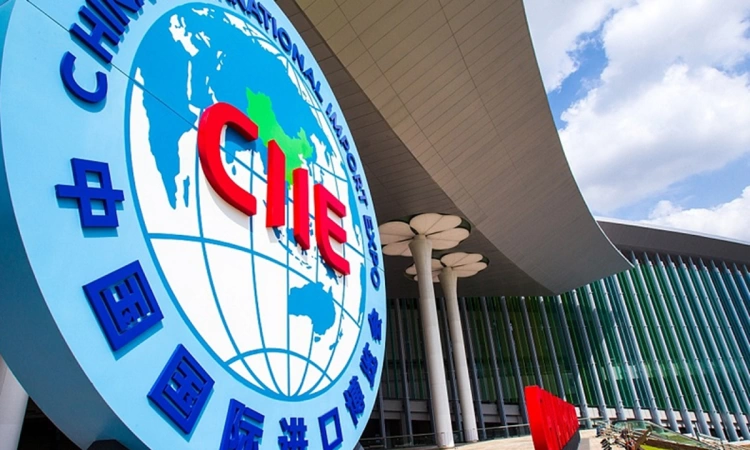 Казахстанские бизнесмены заключили контракты на 105 млн долларов США по итогам 4-го CIIE