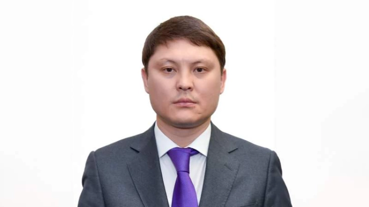 Алишев назначен руководителем аппарата акима СКО