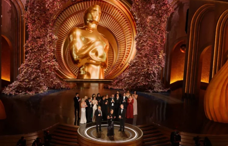Объявлены победители премии «Оскар-2024»