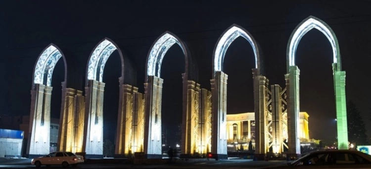 Реконструкцию и благоустройство «Атакента» в Алматы проведут в 2023 году