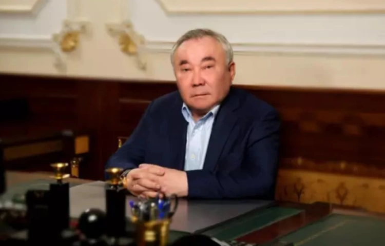 Болат Назарбаев находится в реанимации