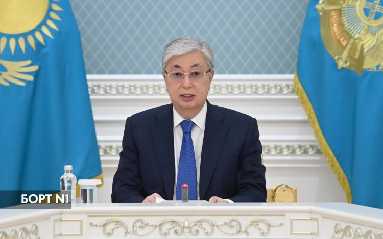 Касым-Жомарт Токаев утвердил Общенациональный план мероприятий по реализации Послания