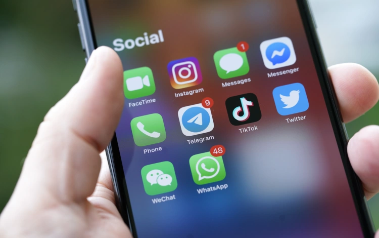 Telegram заблокировал канал ХАМАС для Android и Apple