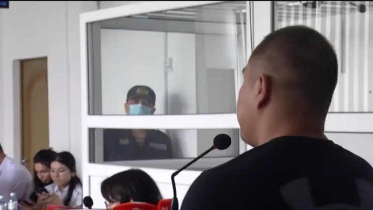 Водителя экс-замглавы ДП судят после смертельного ДТП на Аль-Фараби