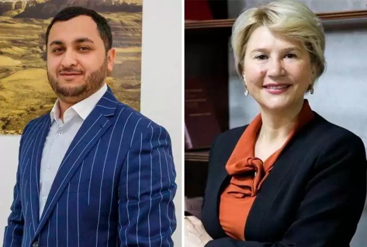 Назначены заместители председателя АНК