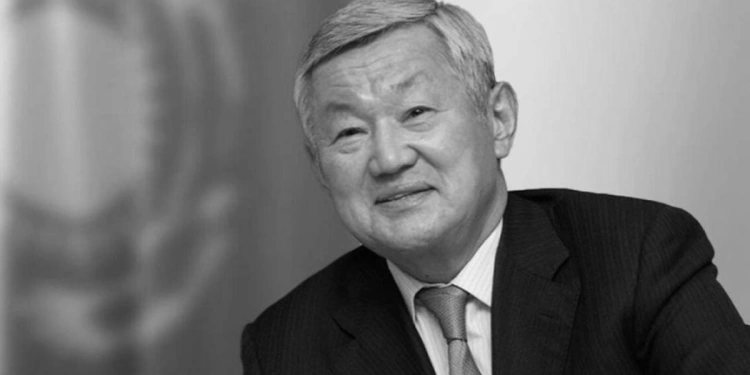 Президент Казахстана выразил соболезнования родным и близким Бердибека Сапарбаева