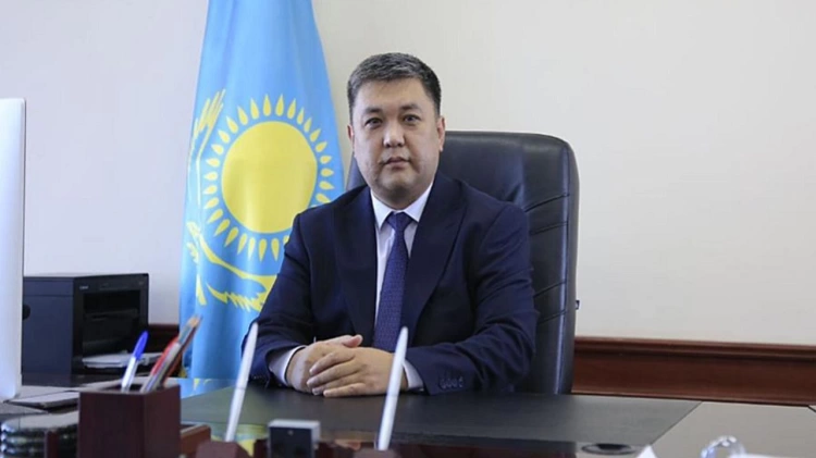 Задержан аким города Сатпаев