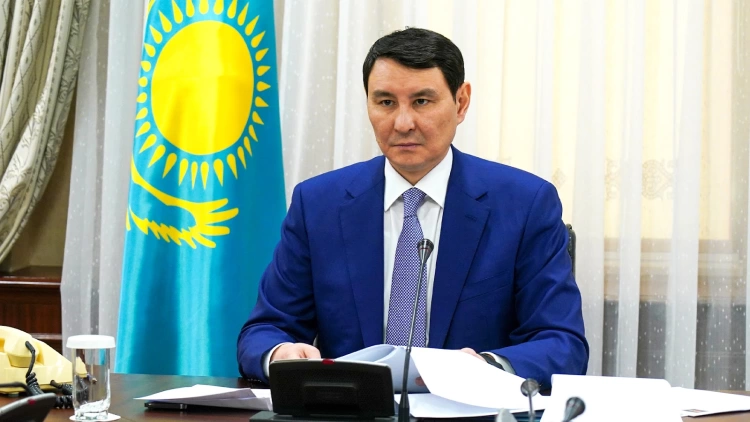 Жамаубаев прокомментировал колебания цен на нефть