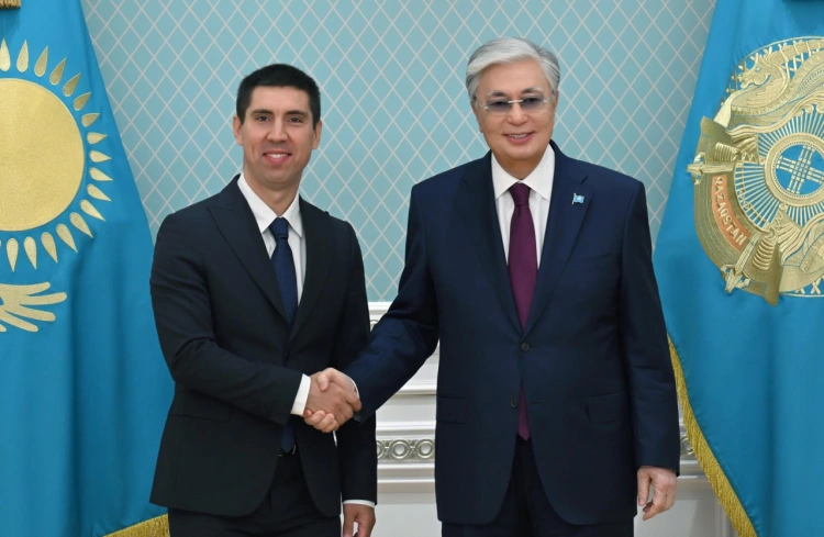 Казахстан наращивает сотрудничество с Молдовой
