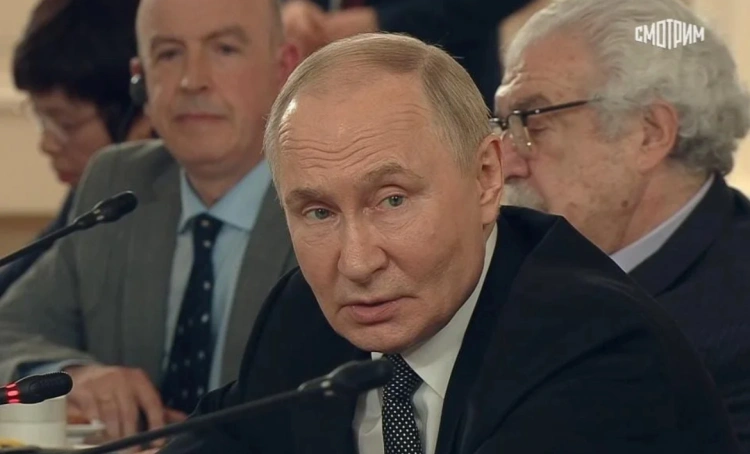 Казахстан для нас - одно из самых близких государств — Путин