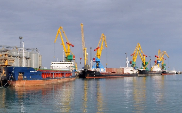 Более чем на 65% увеличил морские перевозки нефти КазМунайГаз