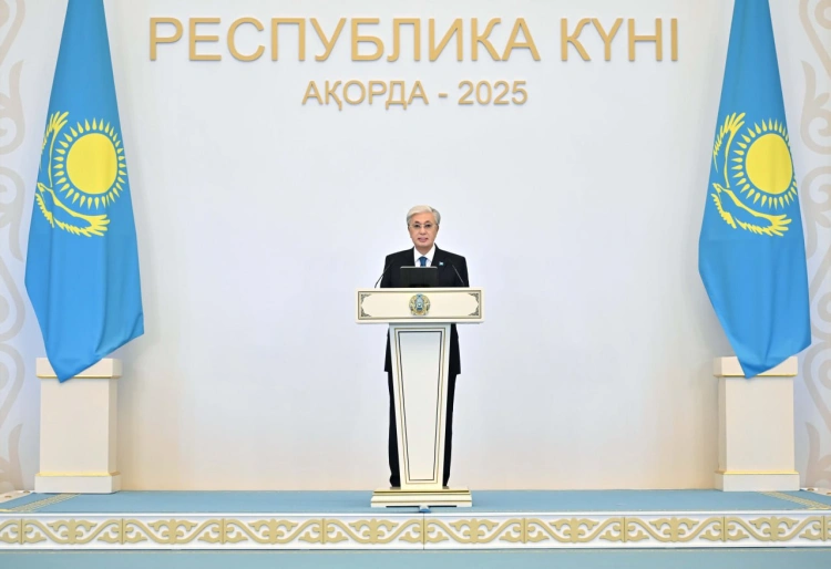 Токаев: «С 2019 года экономика Казахстана выросла на 16%»