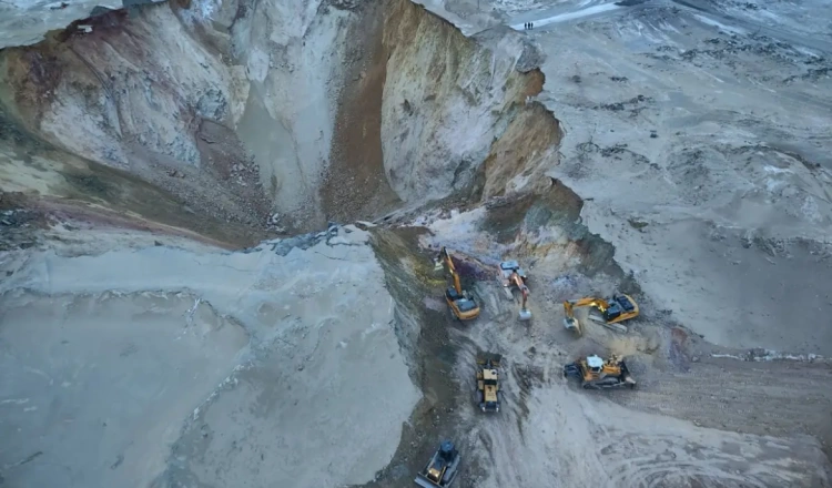 Суд установил 100% вину компании «Майкаинзолото» за трагедию на руднике