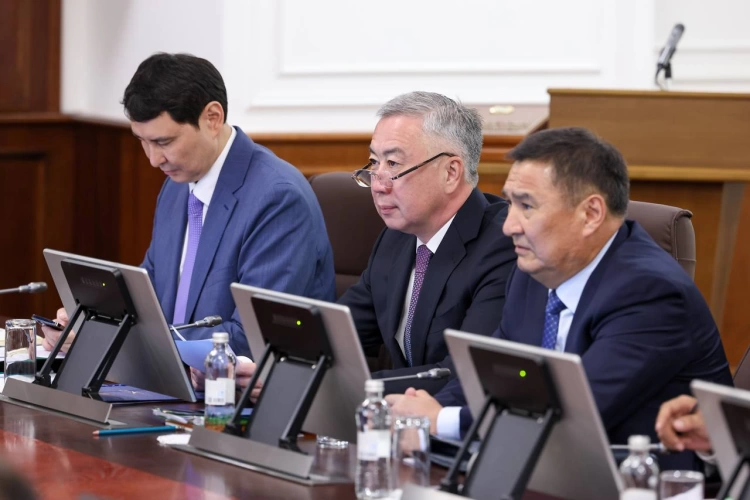 Новые меры рассмотрены на заседании правительства