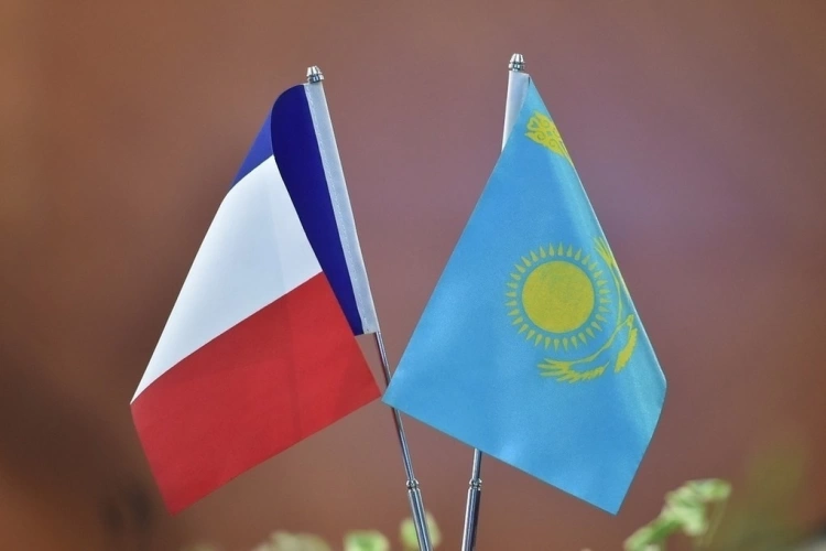 Астана и Париж будут помогать друг другу при расследовании уголовных дел