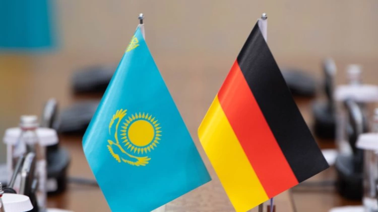 Казахстан и Германия укрепляют сотрудничество в сельскохозяйственной сфере