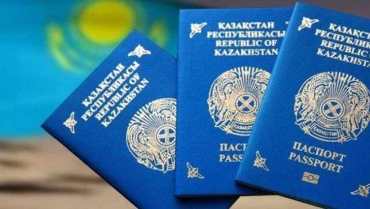 Изготовление паспортов казахстанцам в Южной Корее переведут в электронный формат