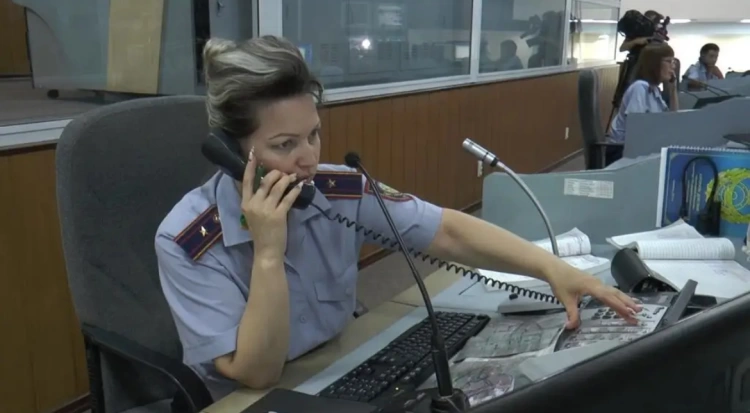 Женские полицейские участки откроют в Казахстане