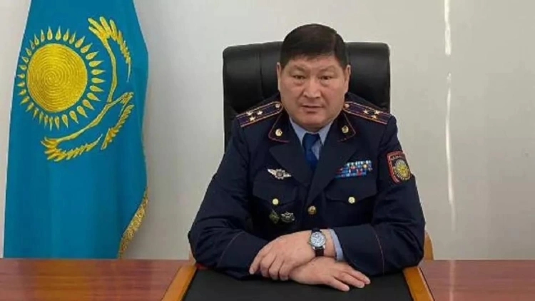 Подозрение в изнасиловании: задержан начальник полиции Талдыкоргана