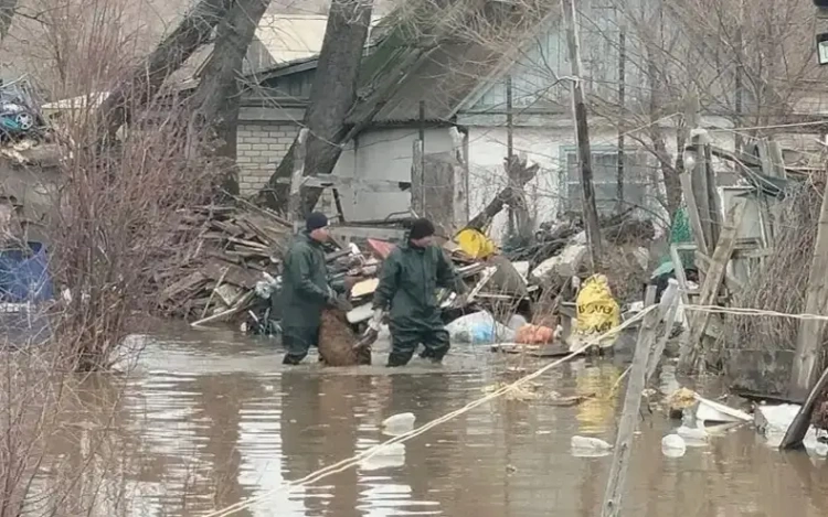 В Актюбинской области пострадавшим будет оказана дополнительная материальная помощь