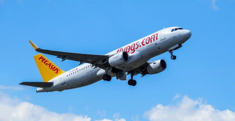 Pegasus Airlines запускает прямые рейсы из Стамбула в Актобе – когда и как часто будут летать