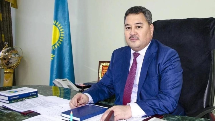 Назначен новый заместитель акима Актюбинской области
