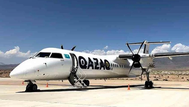 Пилоты Qazaq Air просят пересмотреть действующую систему оплаты труда