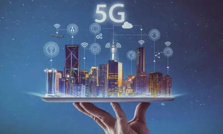 До конца 2025 года сетью 5G будут охвачены все областные центры Казахстана