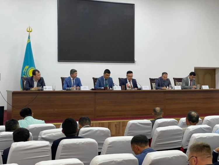 Алматы облысы Кәсіпкерлер палатасы екі аудан кәсіпкерлерінің түйткілді мәселелерін талқылады