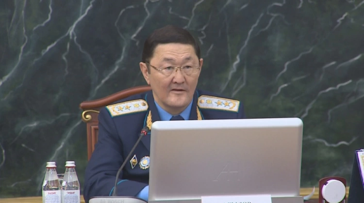 Берик Асылов назначен генпрокурором Казахстана