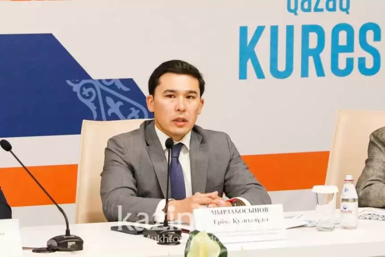Ербол Мырзабосынов стал новым президентом Ассоциации Qazaq kuresi